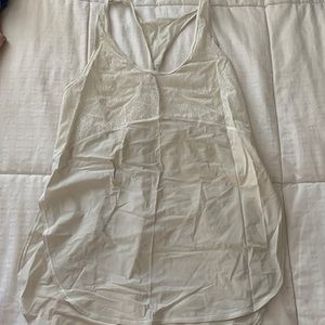Lululemon workout tank
